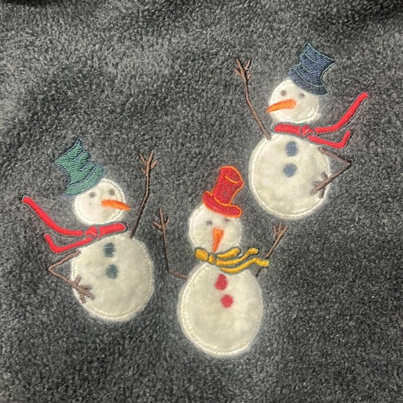 Vintage Snowman Jacket - Picture 4 of 7